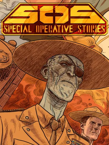 Portada de SOS: Special Operative Stories