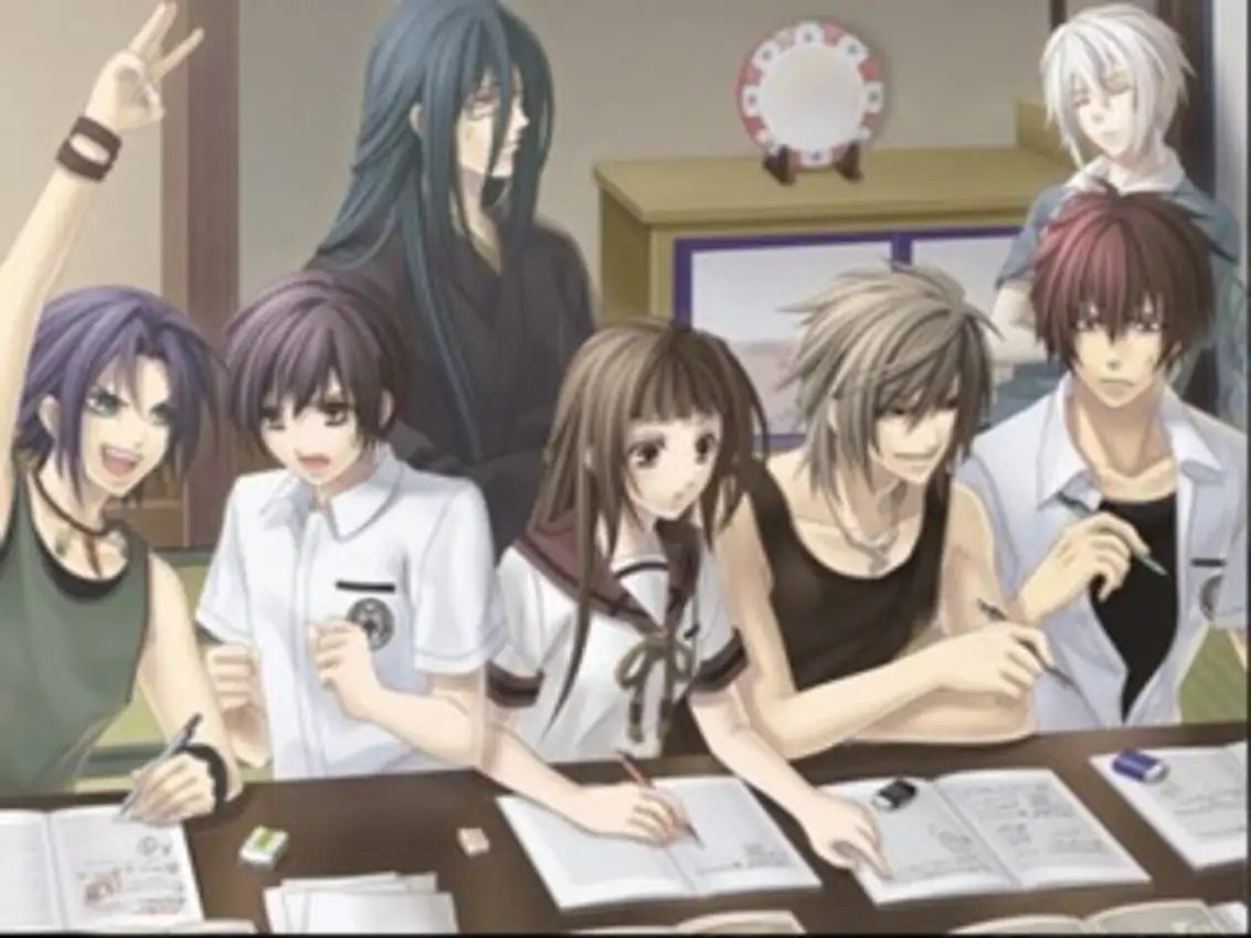 Soukoku no Kusabi: Hiiro no Kakera 3