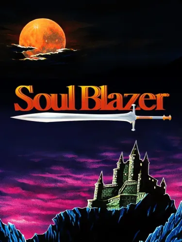 Portada de Soul Blazer