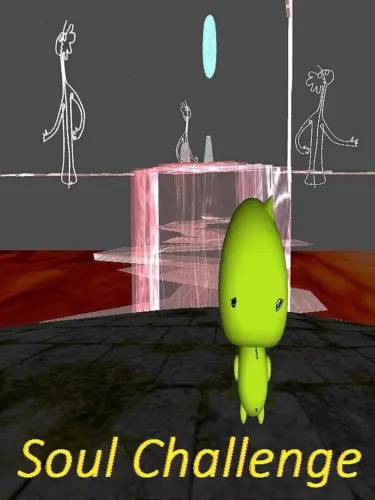 Portada de Soul Challenge