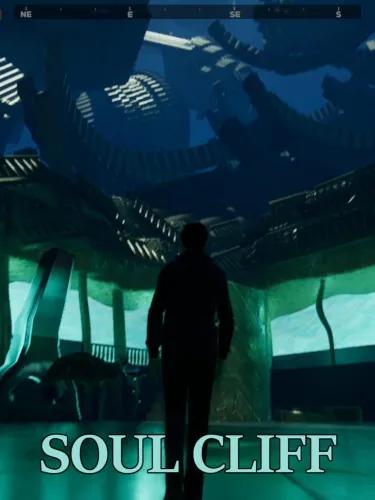 Portada de Soul Cliff