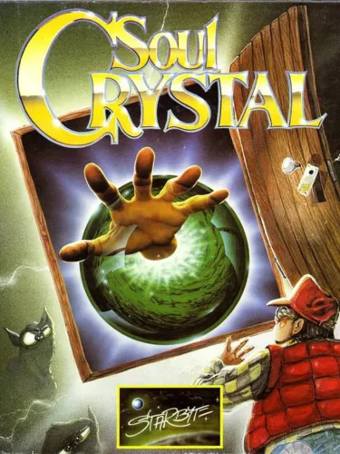 Portada oficial del videojuego Soul Crystal