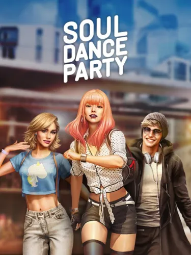 Portada de Soul Dance Party