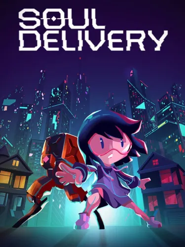 Portada de Soul Delivery