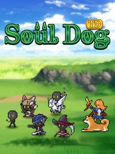 Portada de Soul Dog TD