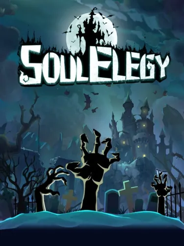 Portada de Soul Elegy