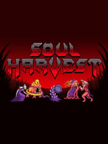 Portada de Soul Harvest
