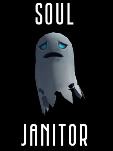 Portada de Soul Janitor