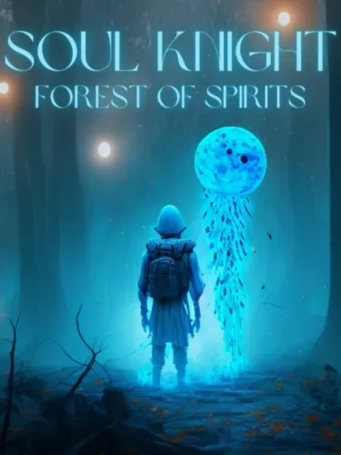 Portada de Soul Knight: The Forest of Spirits