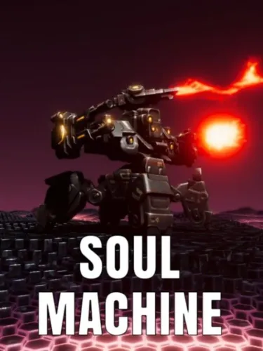 Portada de Soul Machine