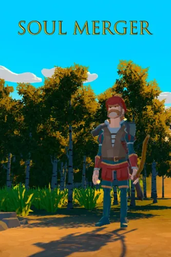 Portada de Soul Merger