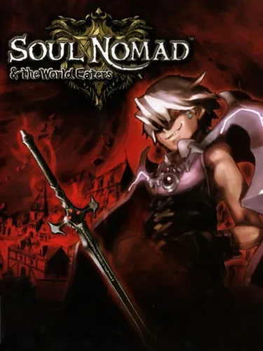 Portada de Soul Nomad & the World Eaters