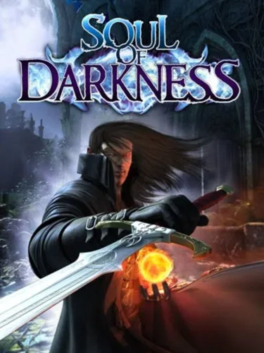 Portada de Soul of Darkness