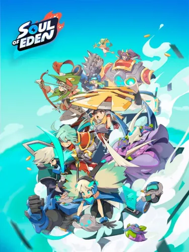 Portada de Soul of Eden