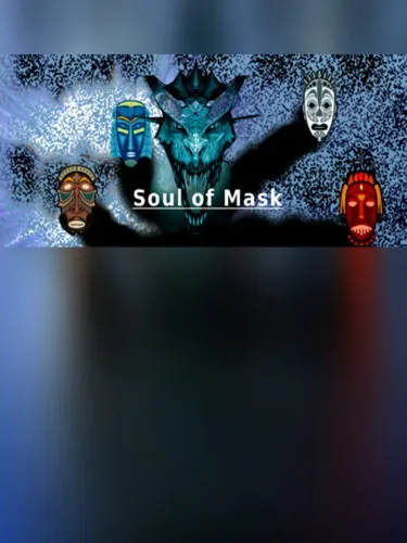 Portada de Soul of Mask