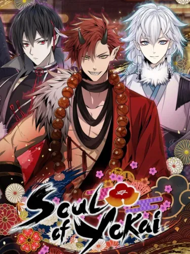 Portada oficial del videojuego Soul of Yokai