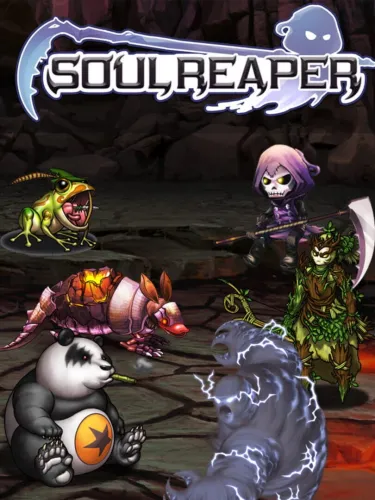 Portada de Soul Reaper: Unreap Commander