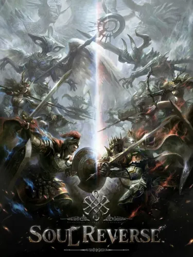 Portada de Soul Reverse