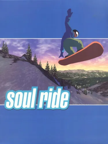 Portada de Soul Ride