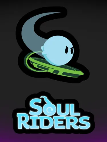 Portada de Soul Riders