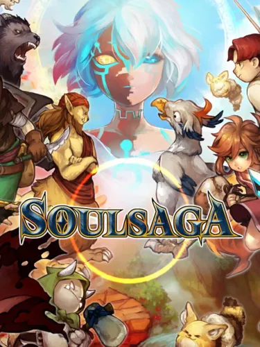 Portada de Soul Saga: Episode 1