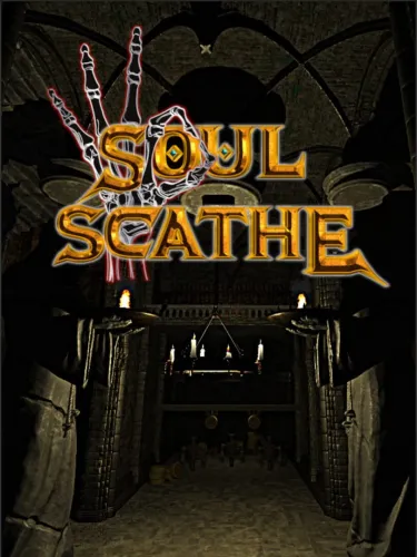 Portada de Soul Scathe