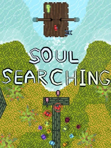 Portada de Soul Searching