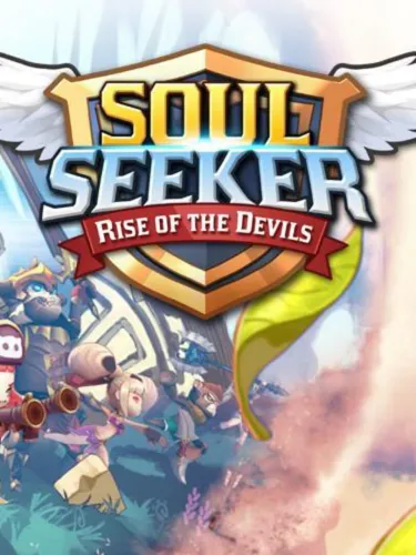 Portada de Soul Seeker