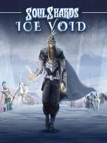 Portada de Soul Shards