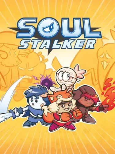 Portada de Soul Stalker