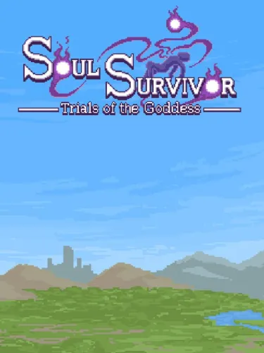 Portada oficial del videojuego Soul Survivor: Trials of the Goddess