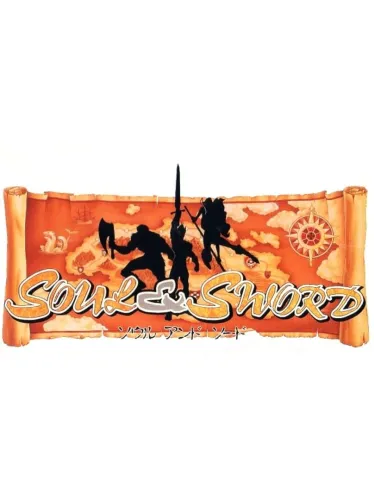 Portada de Soul & Sword