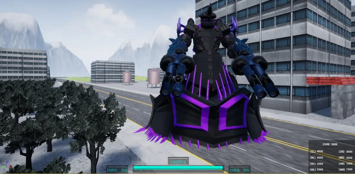 Soul Tech: Millennium