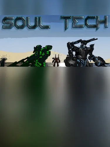 Portada de Soul Tech: Millennium
