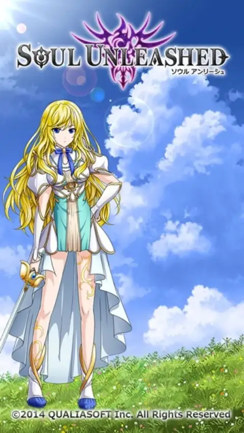 Portada de Soul Unleashed
