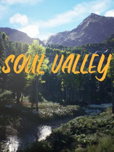 Portada de Soul Valley