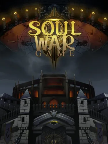Portada de Soul Wargame