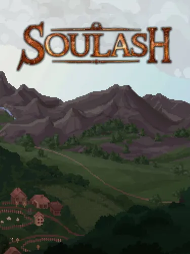 Portada de Soulash