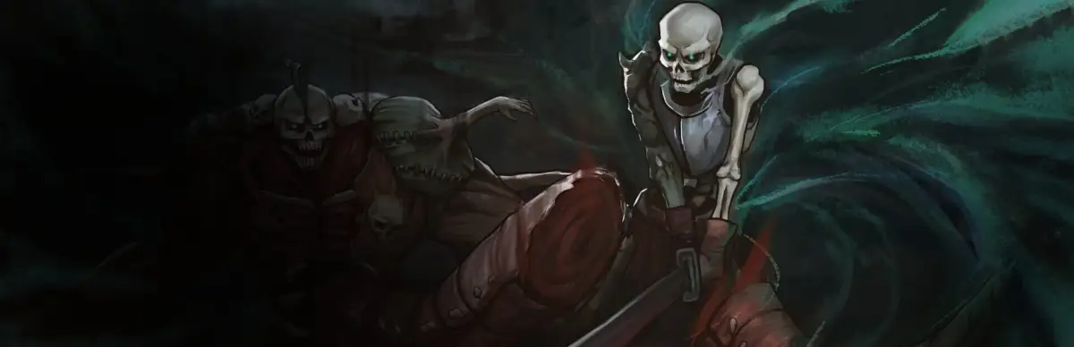 Soulbind: Tales of the Underworld