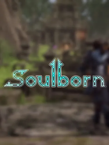 Portada de Soulborn