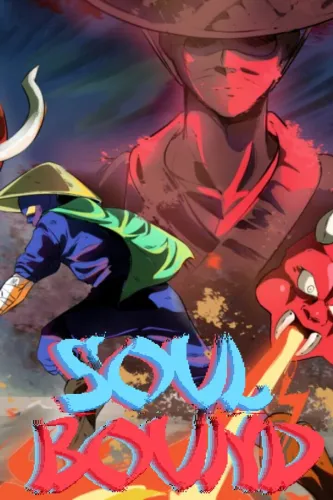 Portada de SoulBound