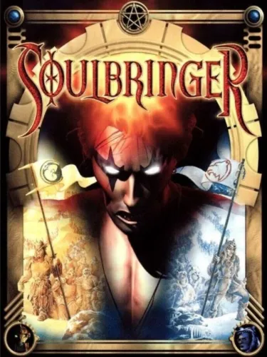 Portada de Soulbringer