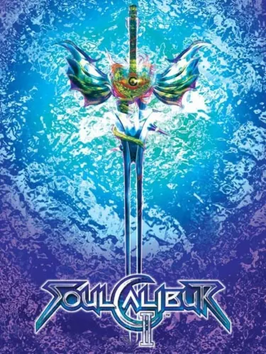 Portada de SoulCalibur II