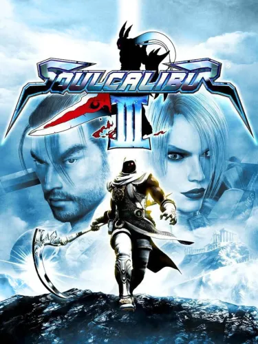 Portada de SoulCalibur III