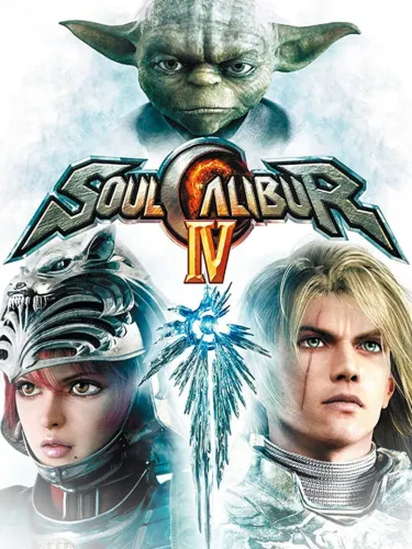 Portada de SoulCalibur IV