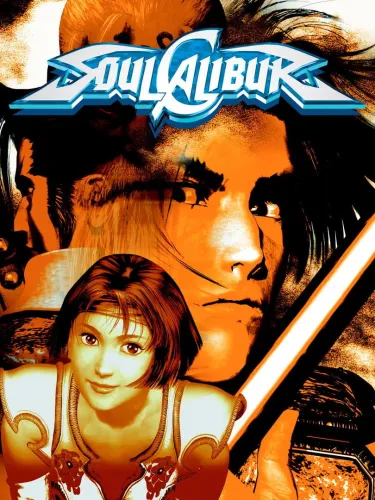Portada de SoulCalibur