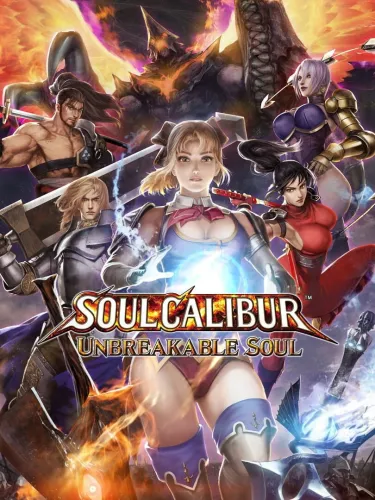 Portada de SoulCalibur: Unbreakable Soul