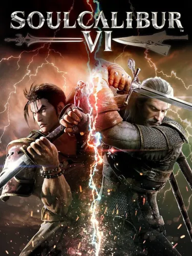 Portada de SoulCalibur VI