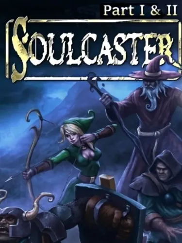 Portada de Soulcaster: Part I & II