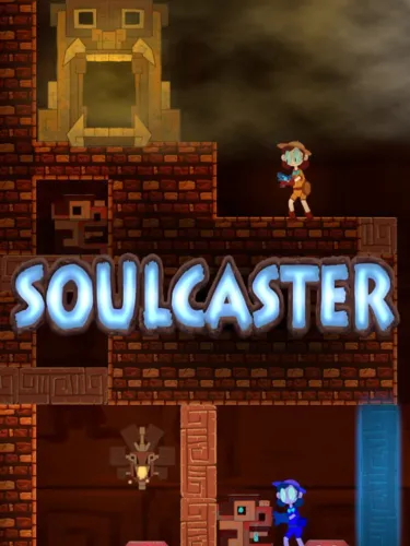Portada de Soulcaster